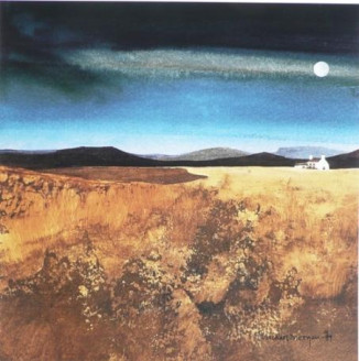 August Moon