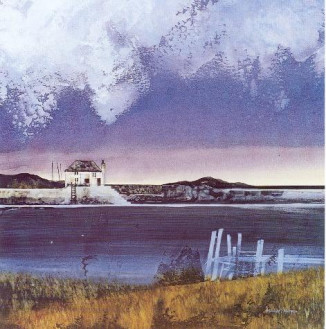 Blue Estuary