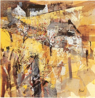 Cottages, Branscombe