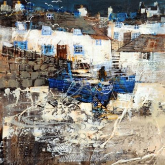 Fishermen's Cottages, Cadgwith