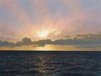 Lyme Bay, Last Light