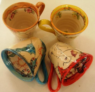 Mugs - Various - Ask for Details