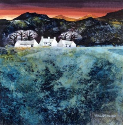 Michael Morgan RI Limited Edition Prints, Marine House and Steam Gallery