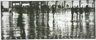 SOLD Venice In The Rain