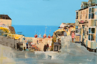 Glimpse of the Beach, Beer