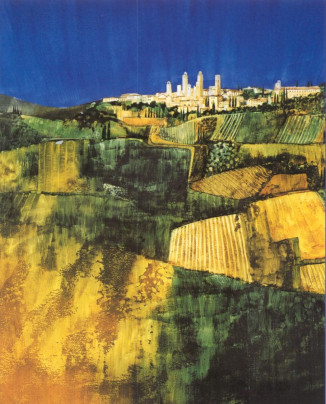 San Gimignano
