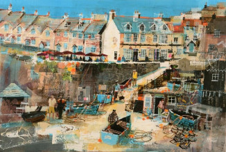The Fish Shop, Beer