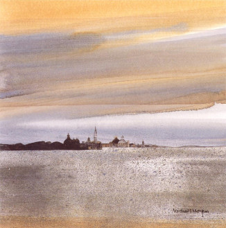 Venice from the Lagoon