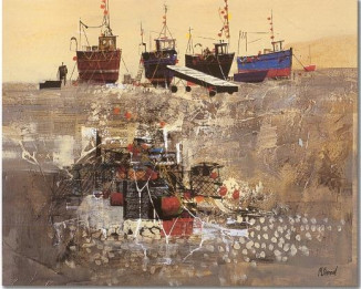 Fishing Boats, Beer