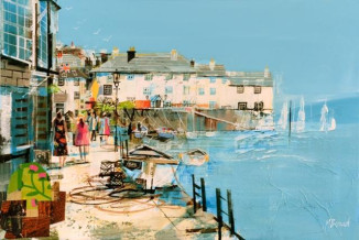 Bayard's Cove, Dartmouth
