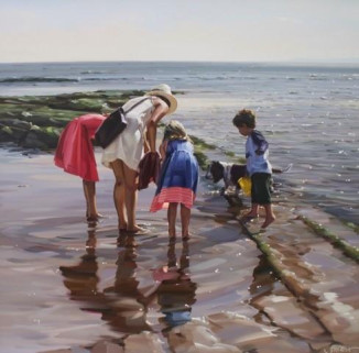 Rockpooling