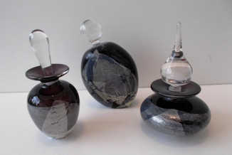 SOLD Small Perfume Bottles