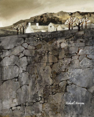 Dry Stone Wall