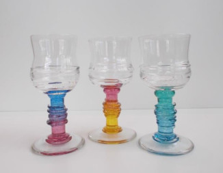 Ripple Wine Glass