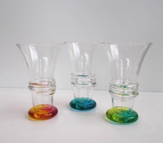 Ripple Highball Glass