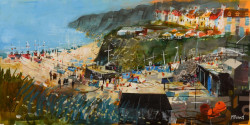 Mike Bernard RI Limited Edition Prints, Marine House and Steam Gallery