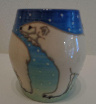 Polar Bear Min Barrel no.4
