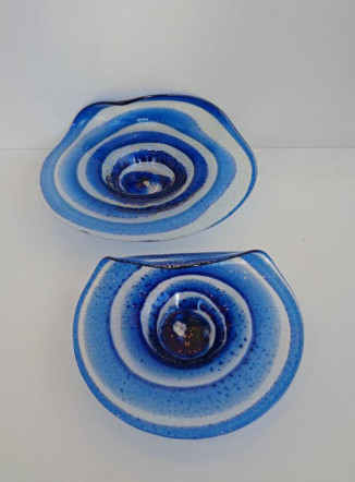 SOLD Open Water Platter
