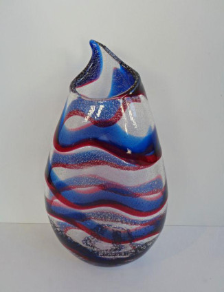 Sunset Vase Large