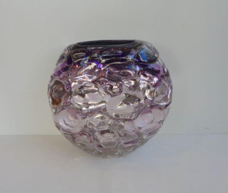 Bubble Wrap Vase Small 1/1