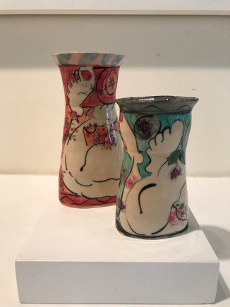 Medium & Small Vases please ask for available options