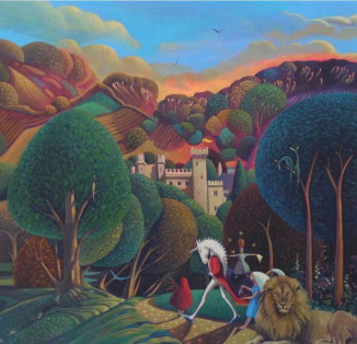 SOLD The Primrose Path