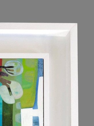 Charlie O'Sullivan's Frame Style 1