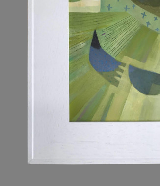 Charlie O'Sullivan's Frame Style 2