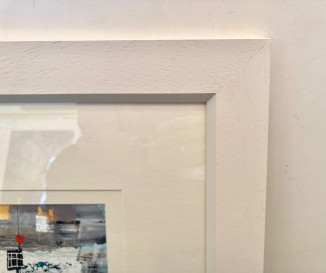An Example Of Mike Bernard's Print Frame