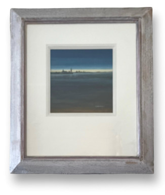 Venice, Dawn in Frame