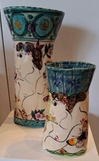 Medium / Small Vases Various - Ask for Details