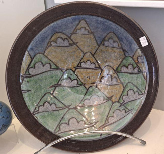 Mountain Dish