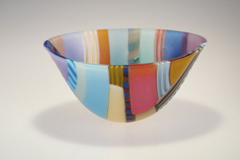 52295 Gwawr (sunrise) Oval 226 20x12x10cm £420