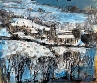 SOLD Southleigh In The Snow