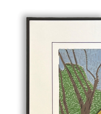 Example of Anita Klein Frame