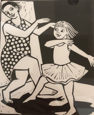 Dancing with Betty 9/100