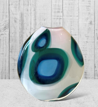 Tondo Polar Vase Small