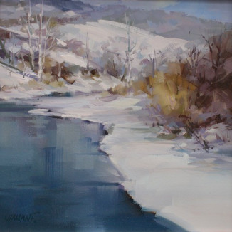 Jim Farrant - Rivers Edge