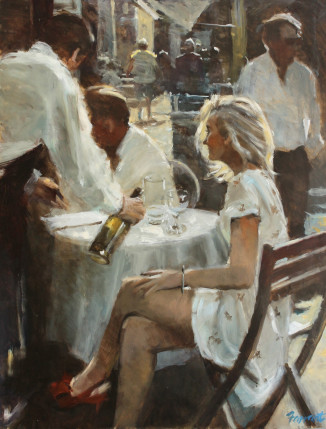 SOLD Lunch Date