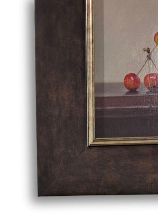 Example of Ian Parker Frame
