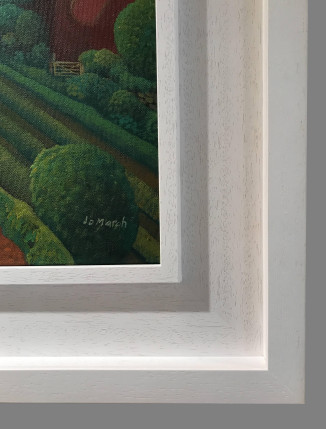 Example of Jo March Frame