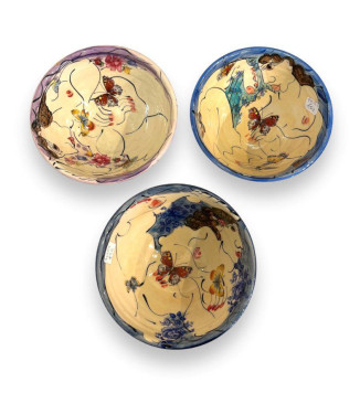 Small Bowls Various Colours - Ask for Details
