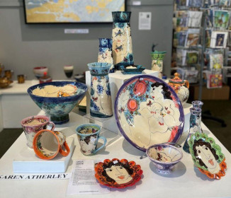 Ceramics by Karen Atherley