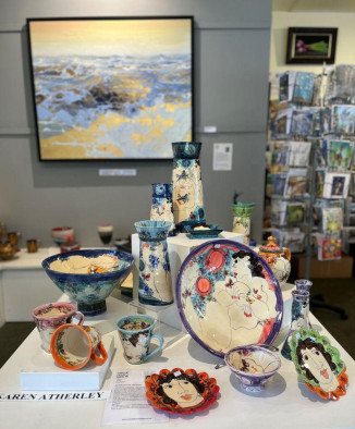 A Selection of Karen Atherley's Work