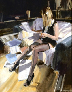 David Farrant Limited Edition Prints, Steam Gallery