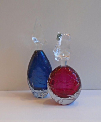 Glacier Scent Bottle