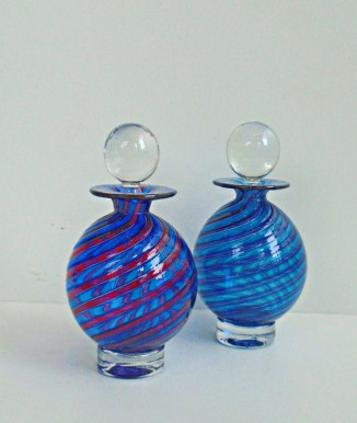 Pasteralli Scent Bottles