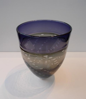 LR 37078 Fish Eye Bowl Large 28cm tall 340