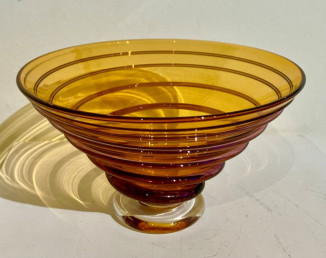 Small Spiral Bowl