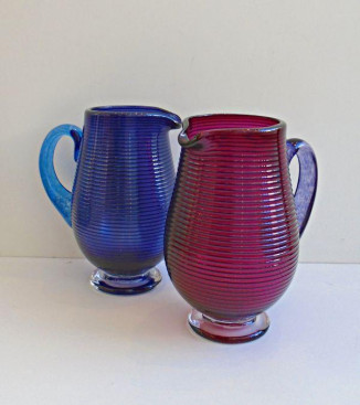 Small Venetian Jugs